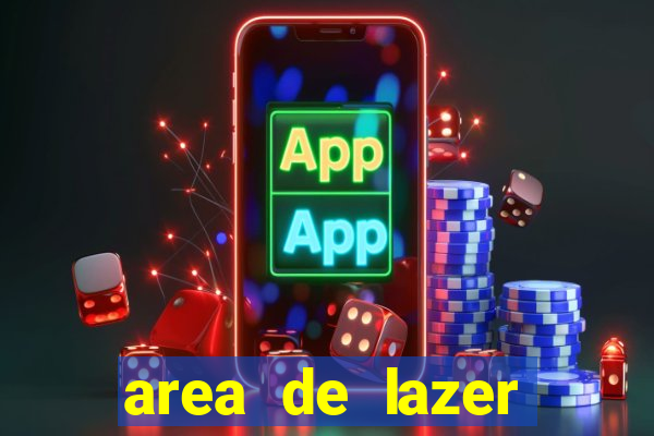 area de lazer ribeirao preto